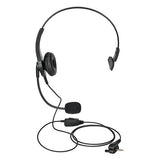 VH-150B Over the Head VOX Headset with Boom Microphone