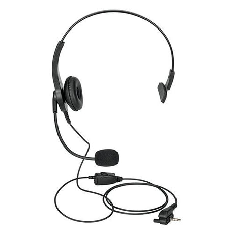VH-150B Over the Head VOX Headset with Boom Microphone