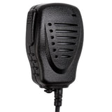 Voxtronix TW-200M Medium Duty Speaker Microphone for Motorola Radios