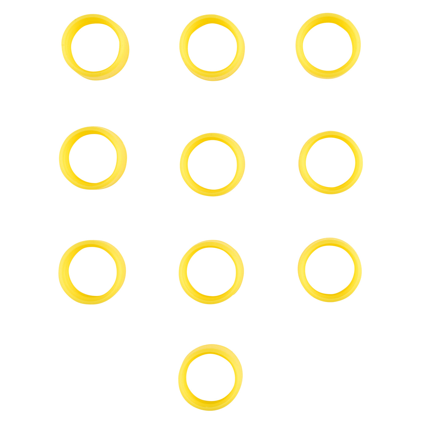 Motorola Colored Antenna ID Bands