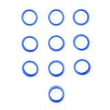 Motorola Colored Antenna ID Bands