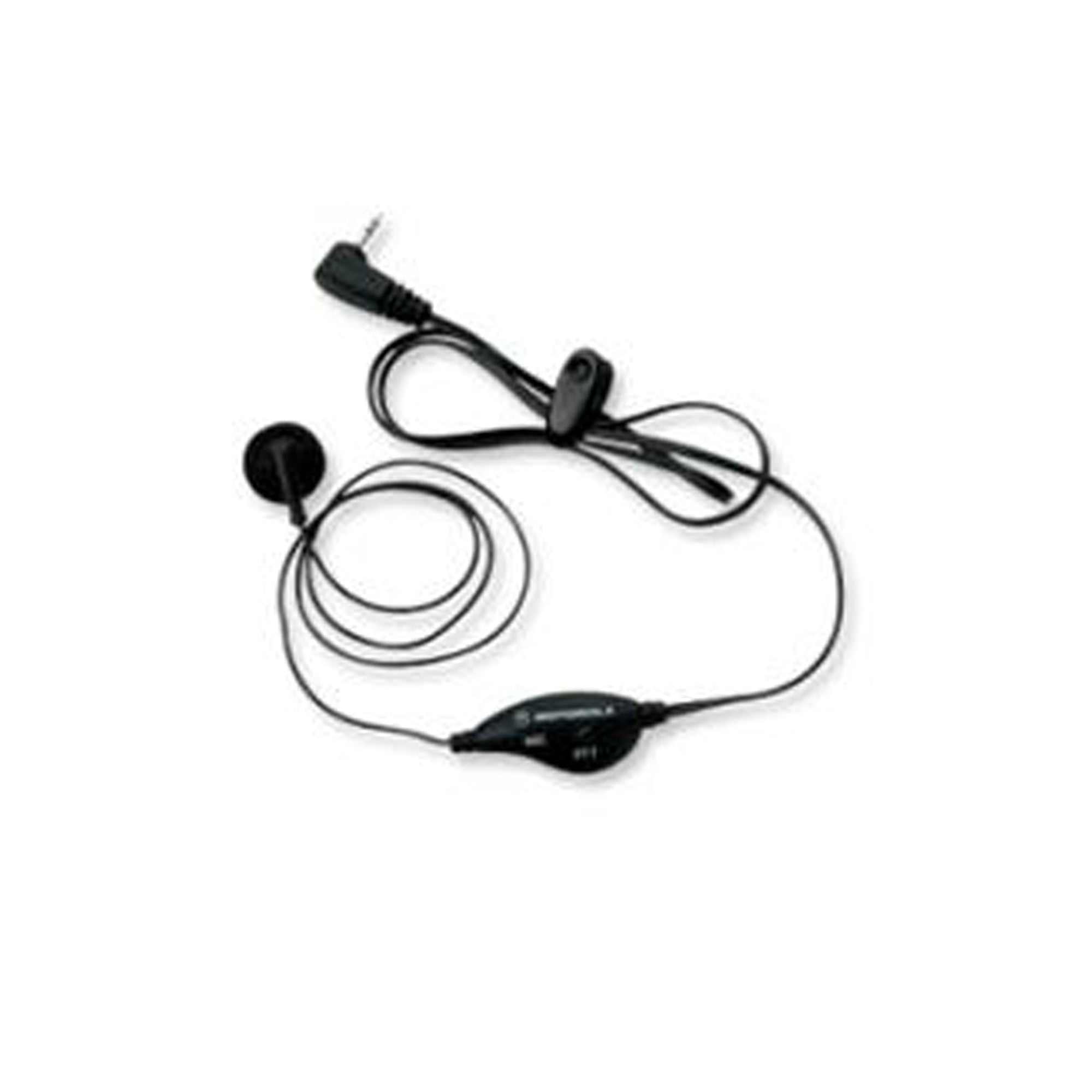 ⚠️x Motorola 53727 Headset with PTT Mic For Talkabout Radios Only