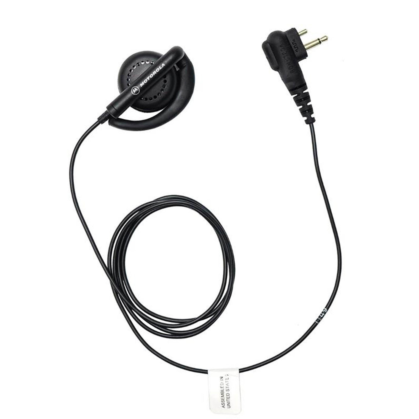 Motorola BDN6720 Flexible Receive-Only Earpiece