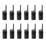 Motorola BPR40 6 Pack with multi unit charger