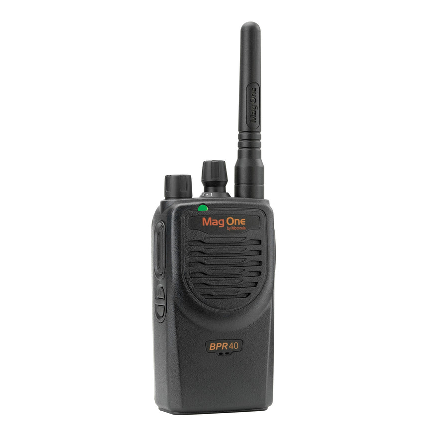 Motorola BPR40 Resources