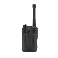 Motorola EVX-S24 3 Watt 256 Channel Digital Radio 6 pack with Multi Unit Charger and Speaker Microphones