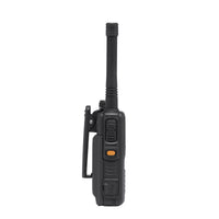 Motorola EVX-S24 3 Watt 256 Channel Digital Radio 12 pack with 2 Multi Unit Charger