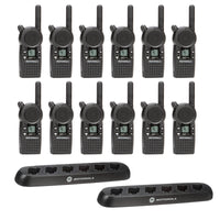 
              CLS1410 12 pack with 2 Multi Unit Chargers
            