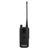 Motorola CP100D Limited-Display Analog/Digital Radio