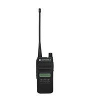 
              Motorola CP100D Limited-Display Digital Radio
            