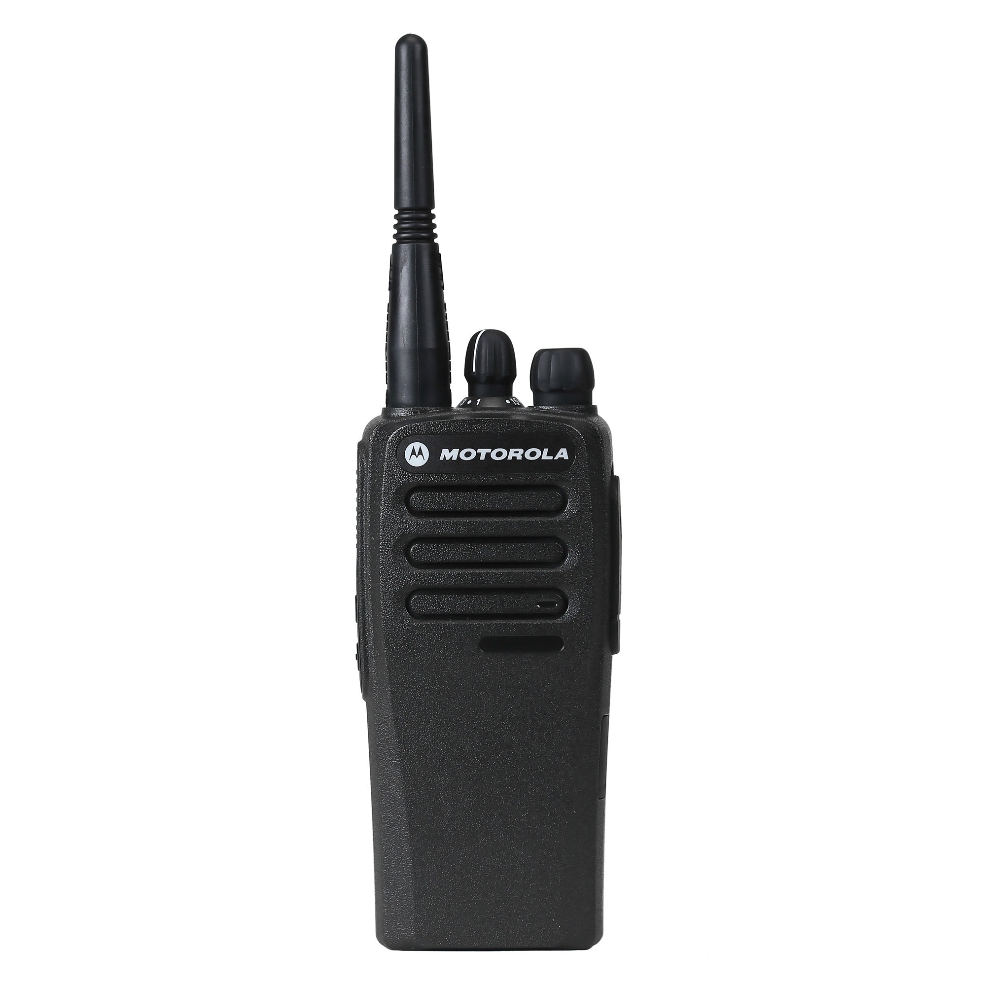 Pack of Motorola CP200d UHF Two Way Radios - 5