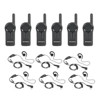 
              DLR1060 6 Pack Bundle With Headsets
            