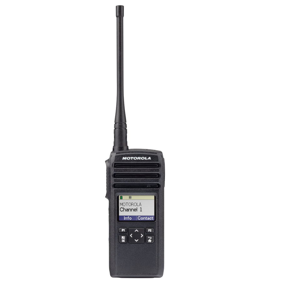 Motorola DTR700 Resources