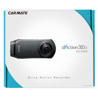D'Action 360S Dash Cam