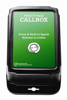 AlertTech EA200-HD PTT Easy Assist Call Box