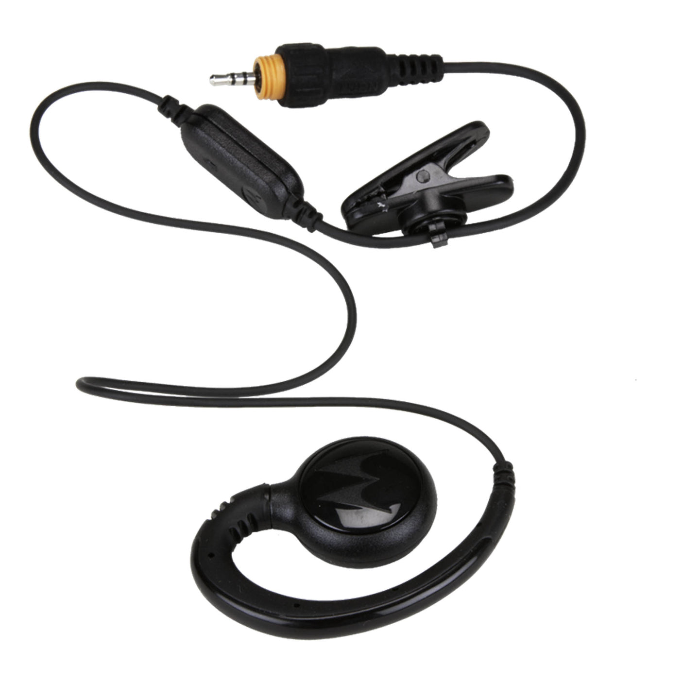 Motorola HKLN4437 CLP Swivel Headset/Earpiece