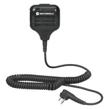 Motorola RMU2040 6 pack with Multi Charger and Speaker Microphones