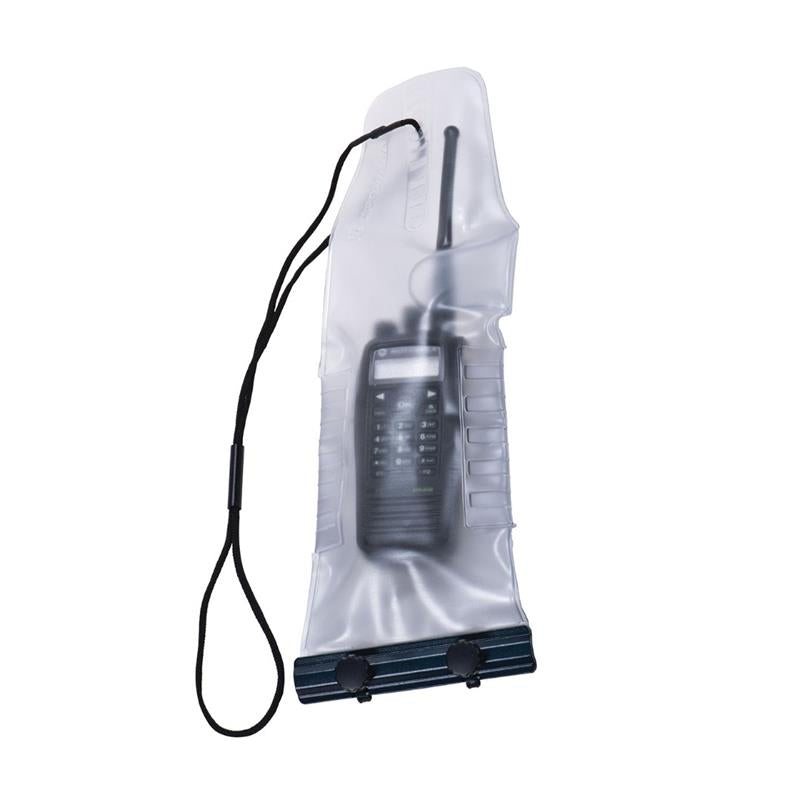 Motorola HLN9985 Waterproof Bag for Two Way Radios