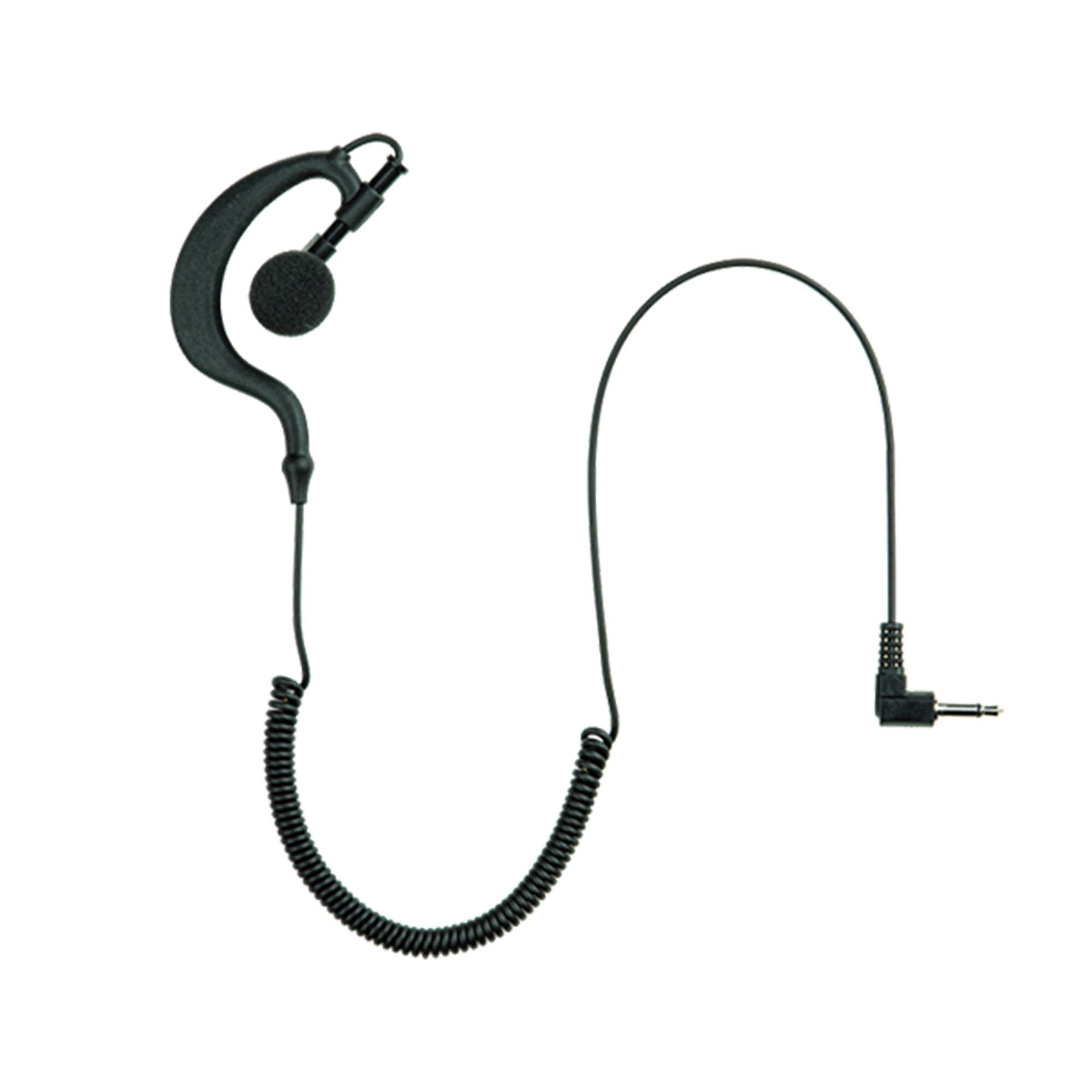 MH-100 3.5 mm Earpiece for Remote Speaker Mic Audio Jack