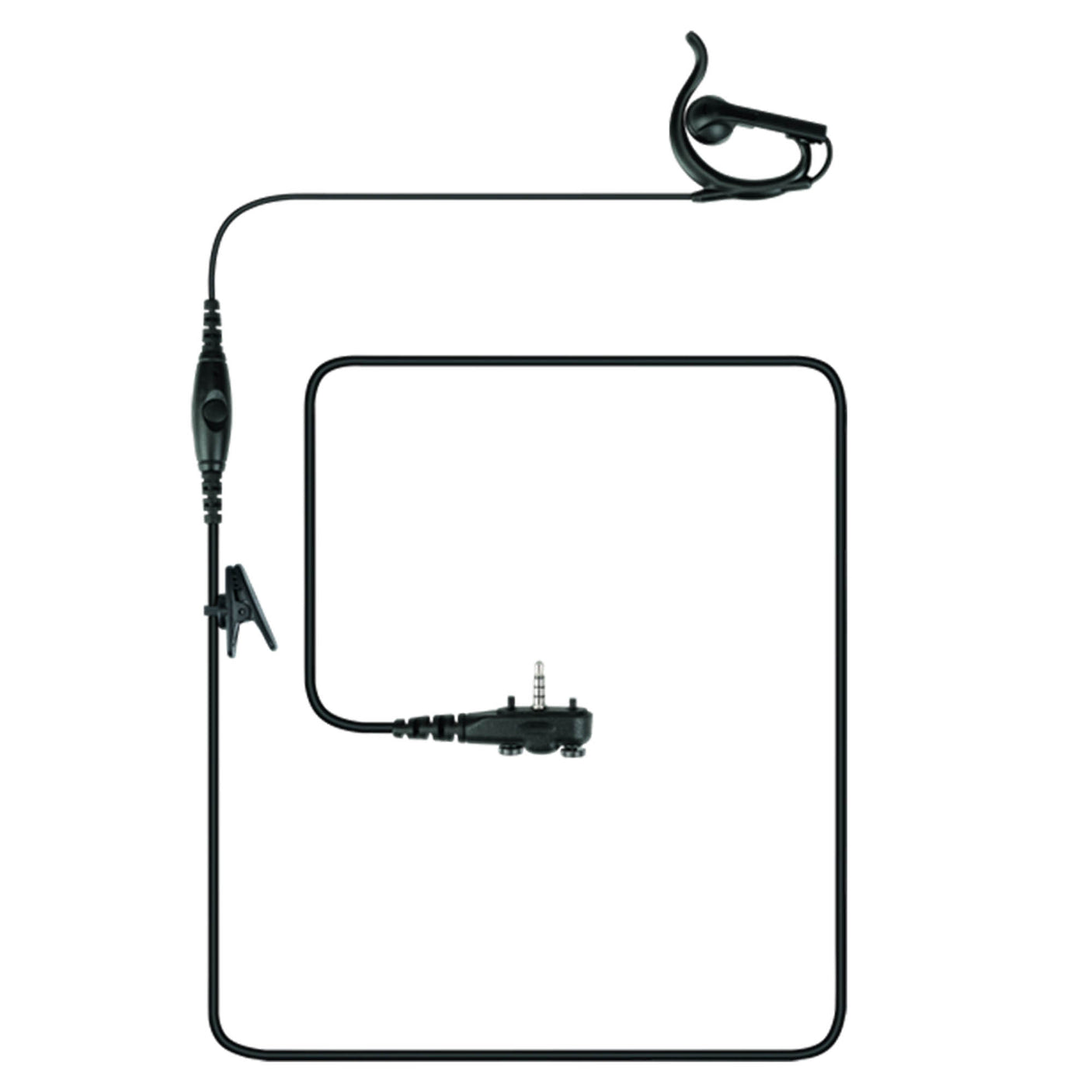 MH-37A4B-1 Comfort Loop Headset