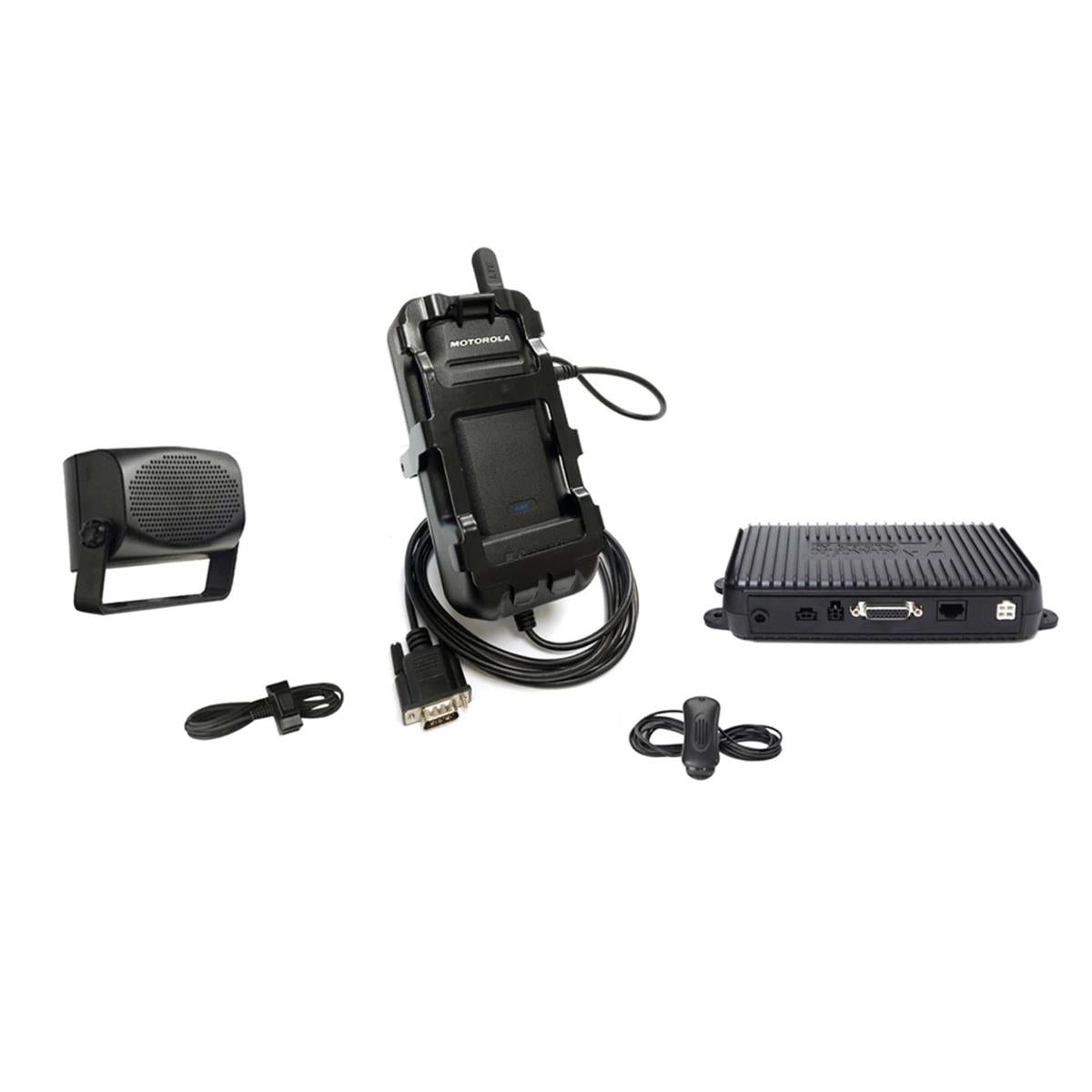 TLK 100 Hands Free Complete Car Kit with Lock