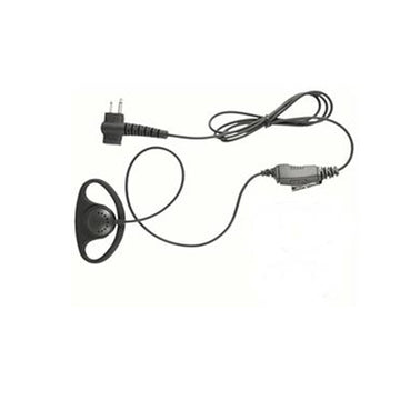 Voxtronix P3500M D-Ring Over-the-Ear Headset with PTT for Motorola Radios