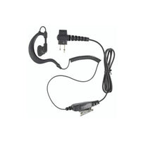Voxtronix P4500M Comfort Loop Earbud Headset for Motorola