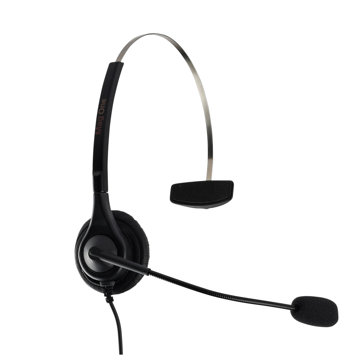 Motorola PMLN4445 Mag One Headset with PTT/VOX Switch – view 2
