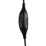 Motorola PMLN4445 Mag One Headset with PTT/VOX Switch