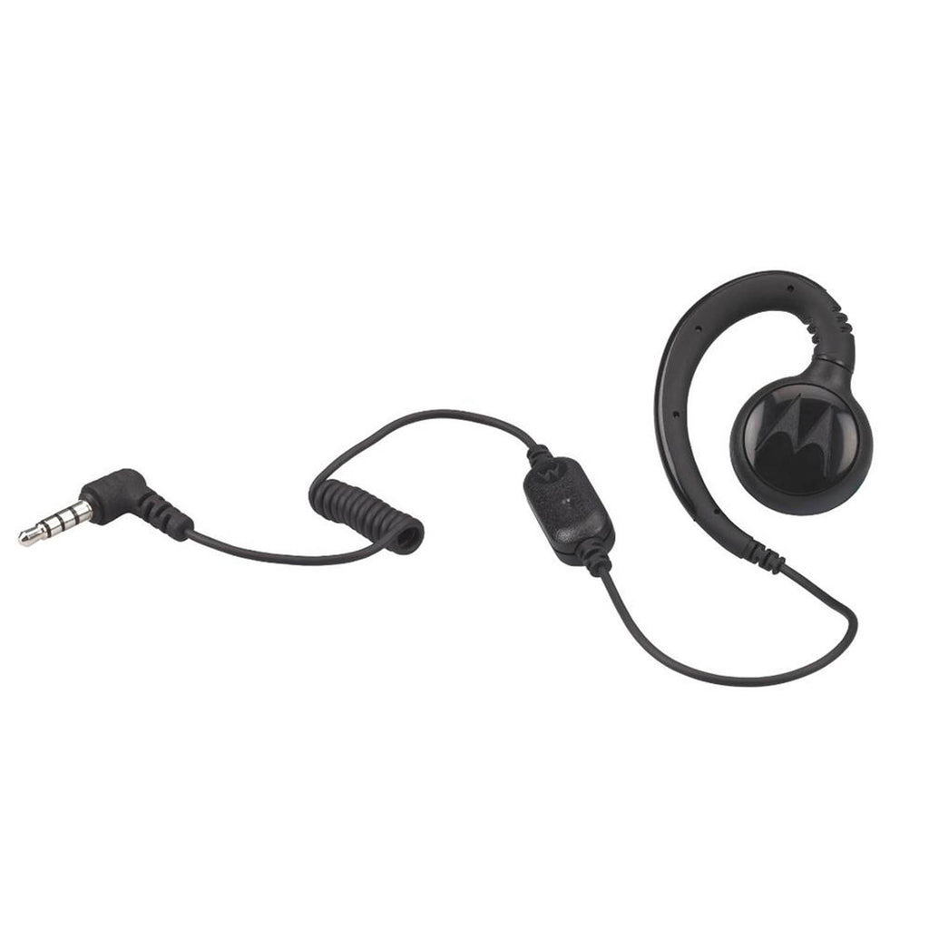 Headset with inline online mic