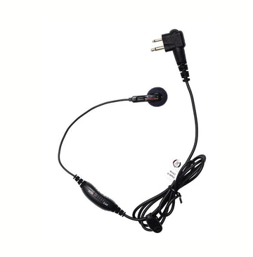 Motorola PMLN6534A Mag One earbud with in-line microphone and push-to-talk