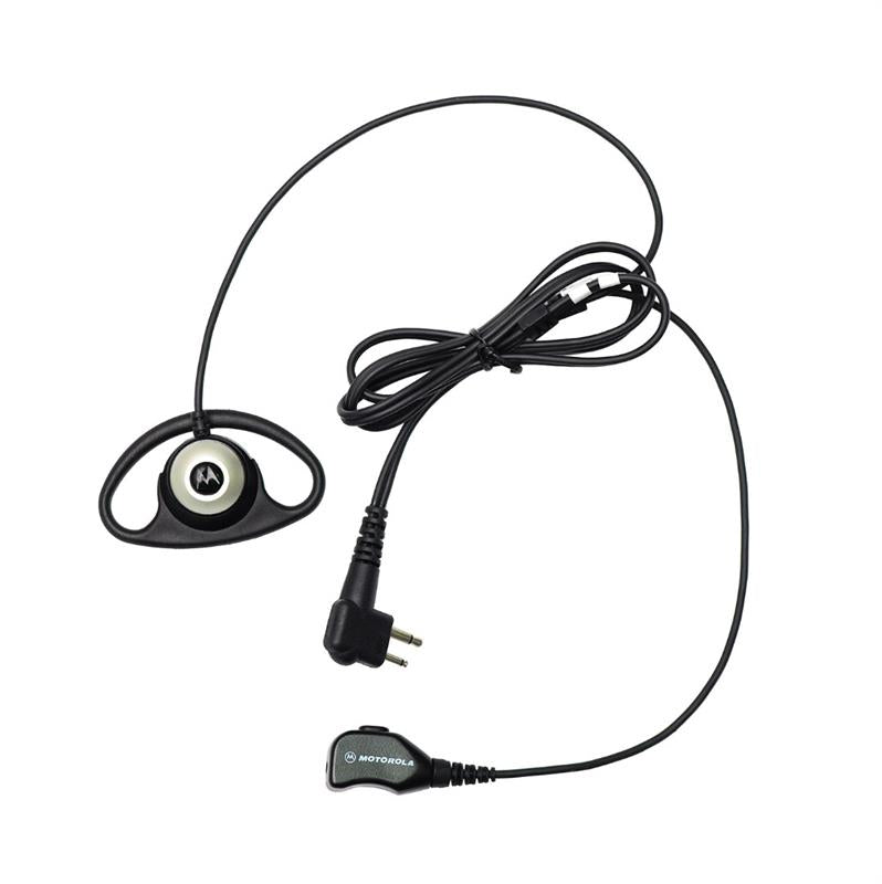 Motorola PMLN6535 D-Style Earpiece with Mic/PTT