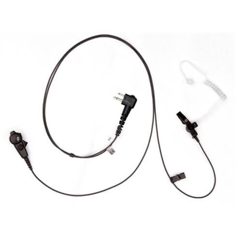 Motorola PMLN6536 2-Wire Surveillance Kit with Quick Disconnect Acoustic Tube
