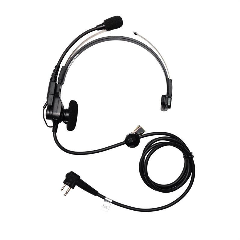 Motorola PMLN6538 Lightweight Headset with Swivel Boom Microphone