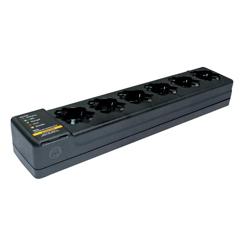Motorola PMLN7101 Multi-Unit Charger for SL300 and TLK100