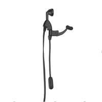 
              PMMN4001 Ultra-Light Earpiece with Boom Microphone and In-Line PTT
            