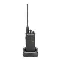 
              RDU4100 Front View With Charger
            
