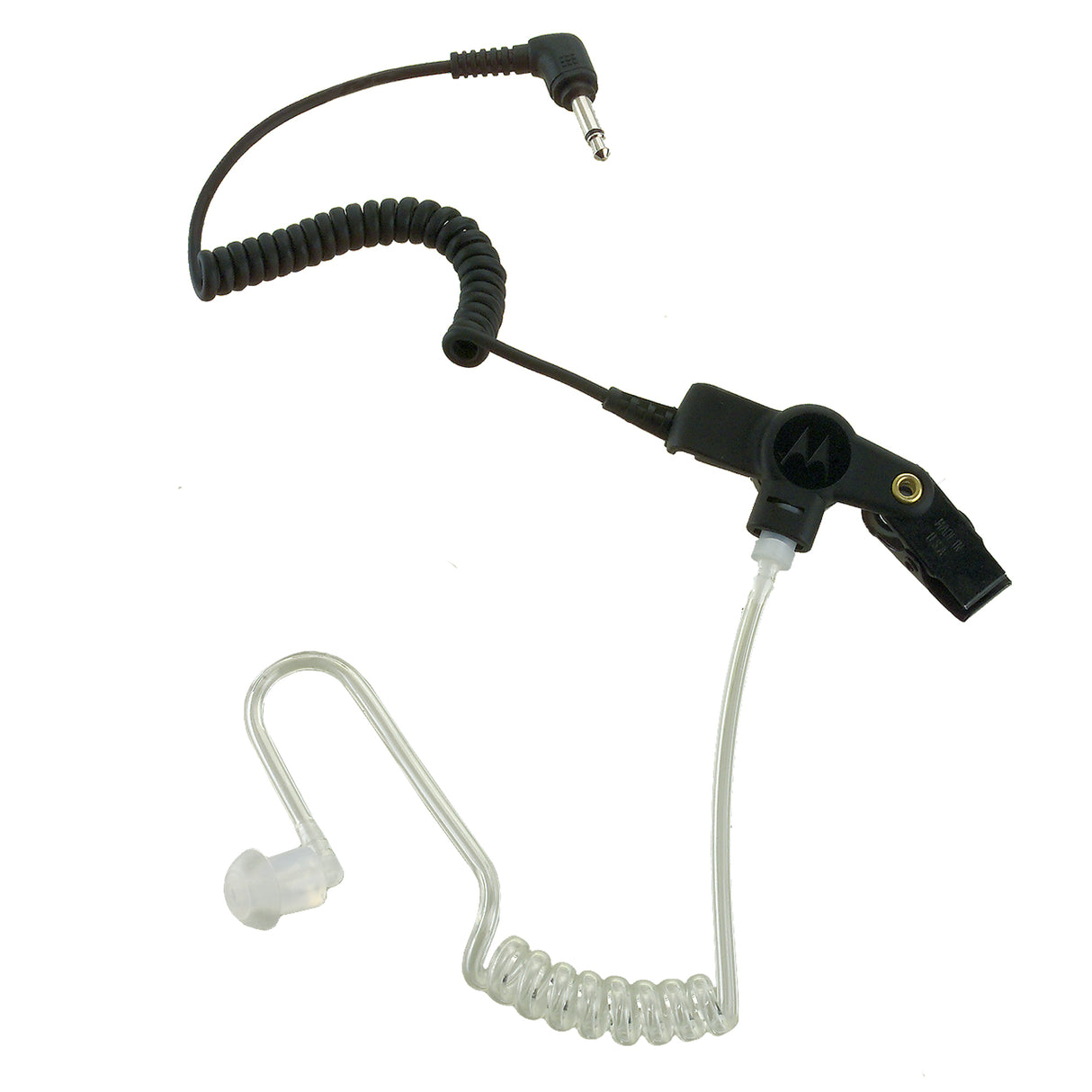 Motorola RLN4941 Earpiece Receive-Only with Translucent Tube