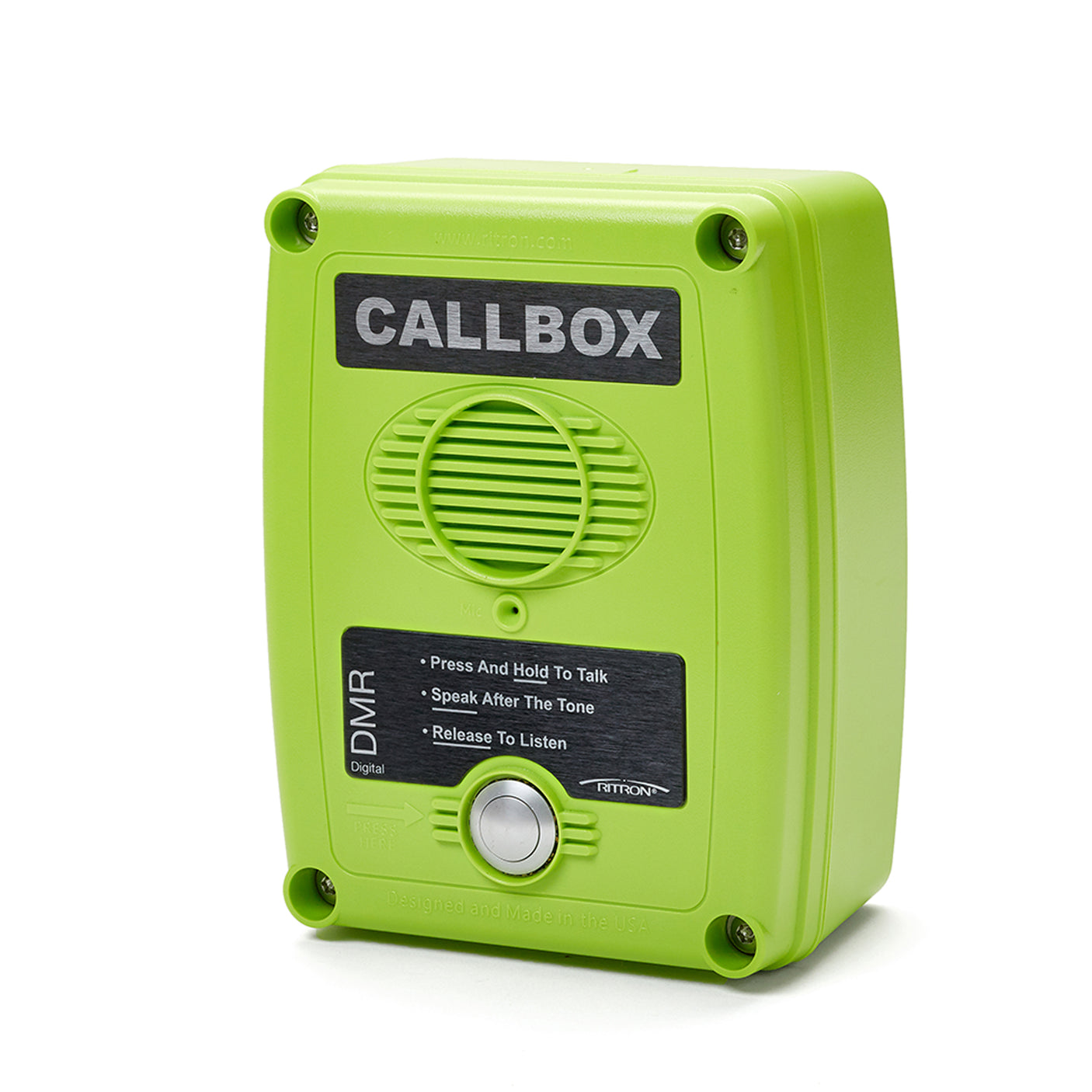 Ritron Call Box RQX-417DMR