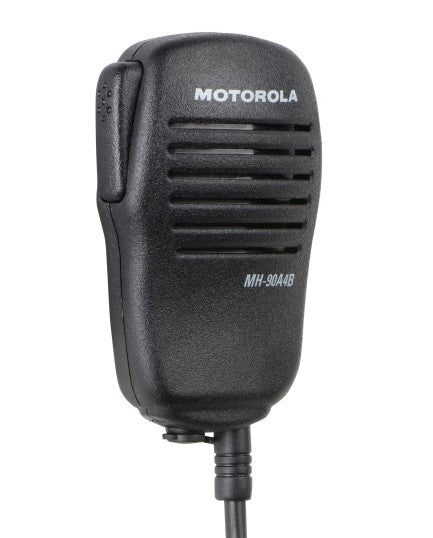 MH-90A4B Compact Speaker Microphone