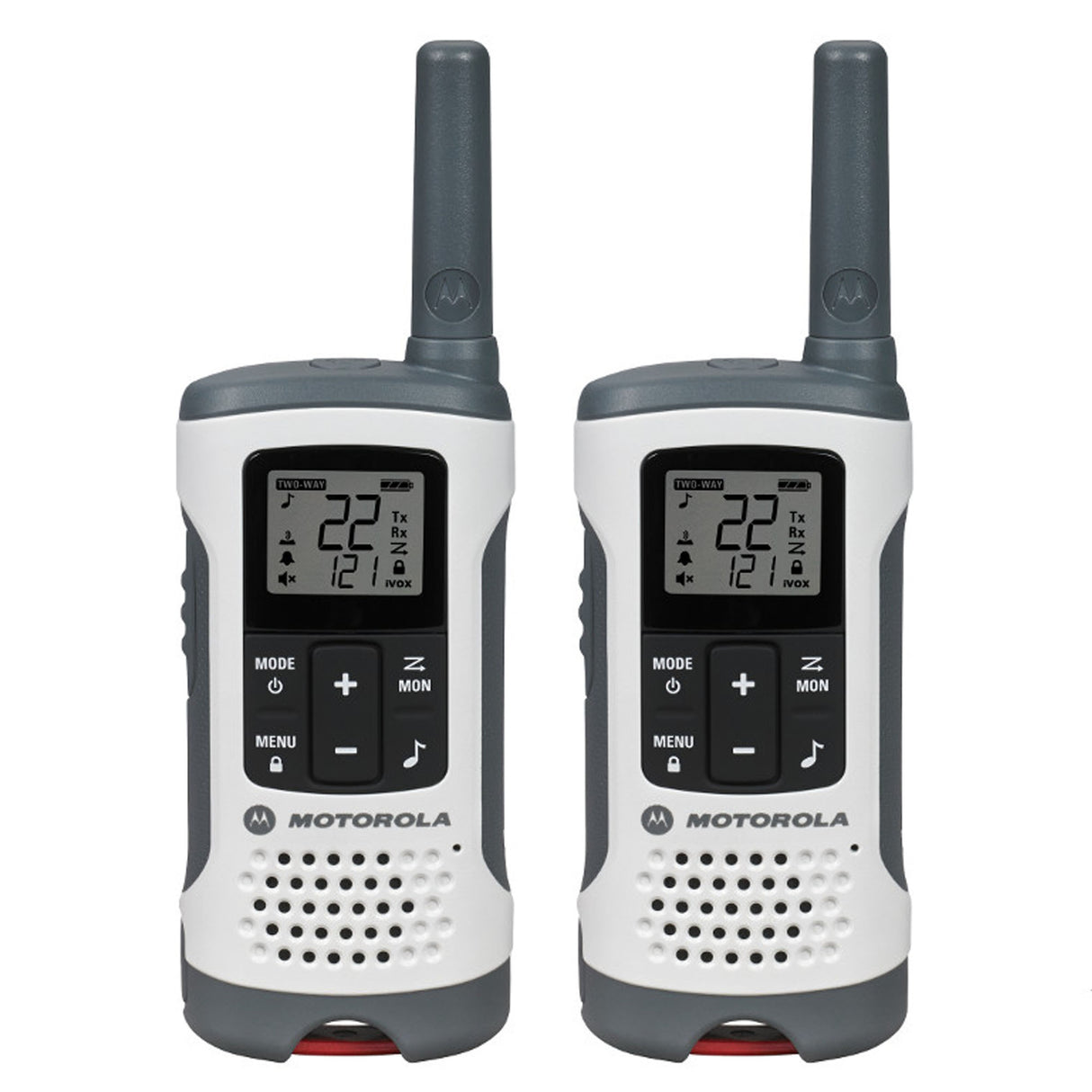 Motorola Talkabout T260 2 Pack