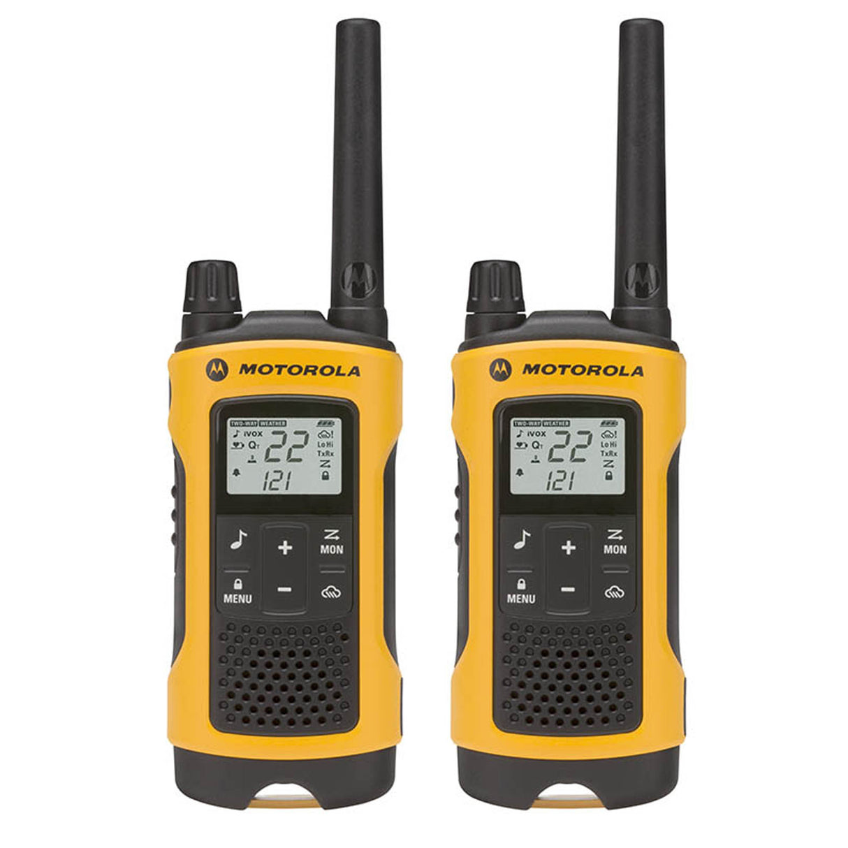 Motorola Talkabout T402 2 Pack