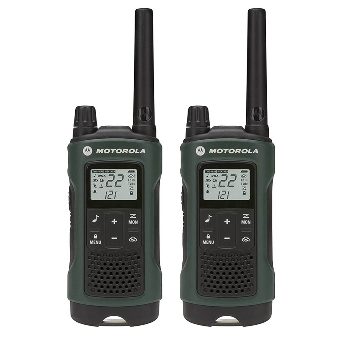 Motorola Talkabout T465 2 Pack