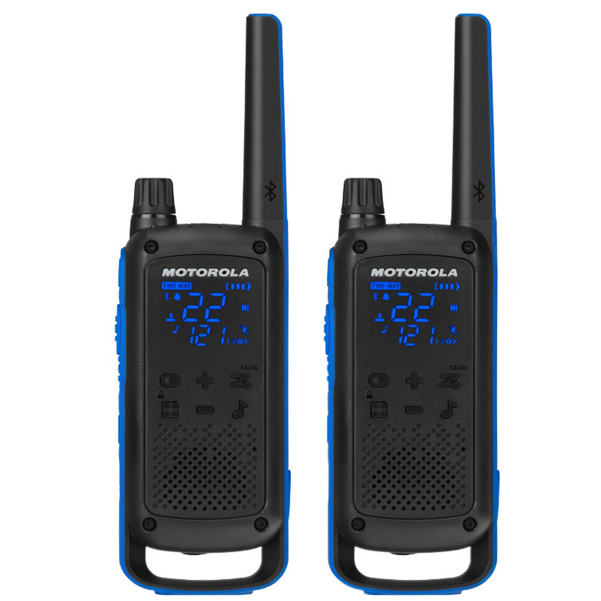 Pack of Motorola RDU4160d Two Way Radio Walkie Talkies - 3