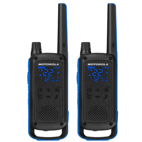 Motorola Talkabout TT800 2 Pack