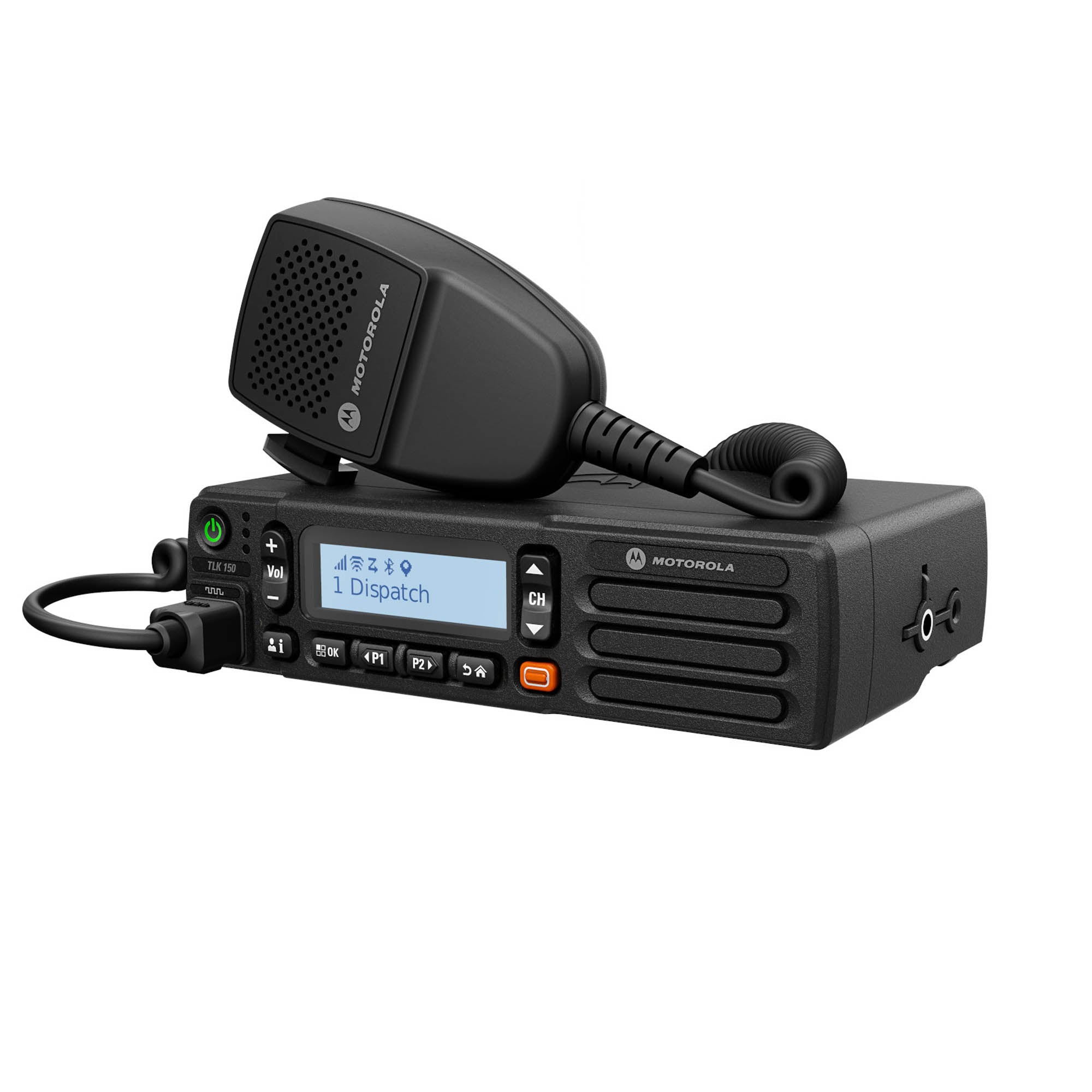 MOTOROLA WAVE TLK150 MOBILE RADIO| TwoWayRadioGear