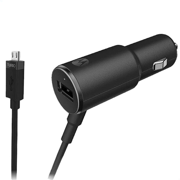 Motorola SPN5905A TLK100 Car Charger – TwoWayRadioGear