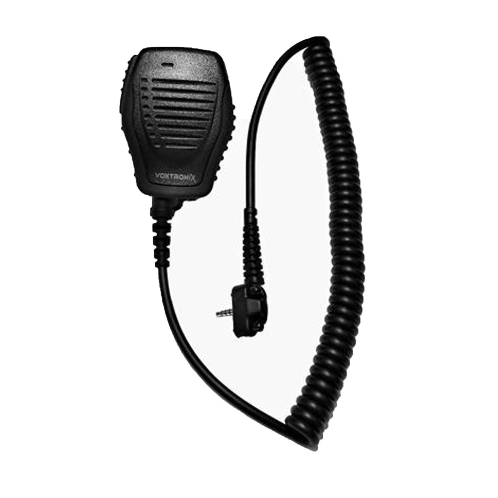 TW-400V IP68 INDUSTRIAL SUBMERSIBLE SPEAKER MIC FOR TWO WAY RADIOS