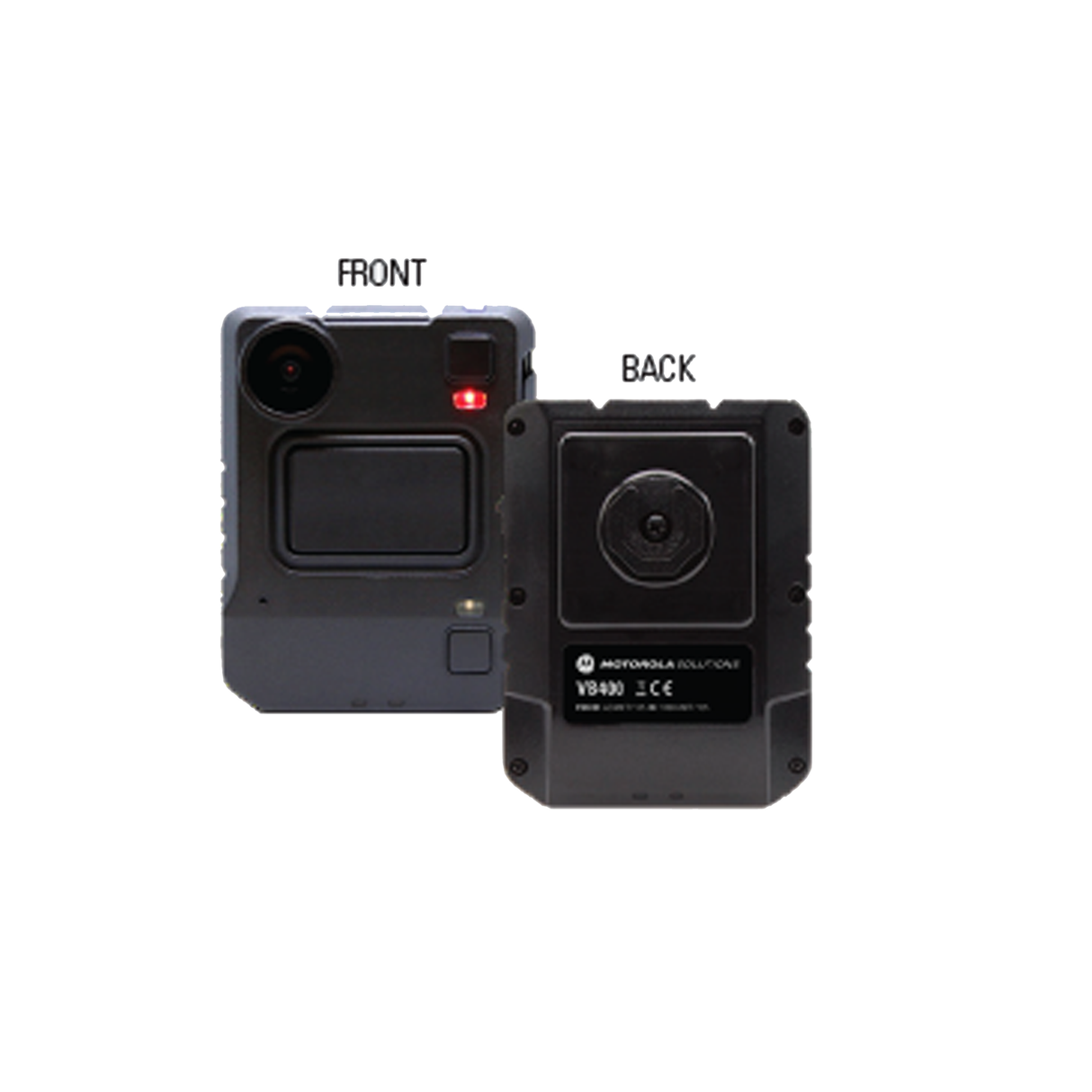 VB400 Body Worn Camera – view 10