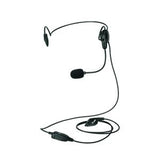 VH-150A Behind the Head VOX Lightweight Headset with Boom Mic